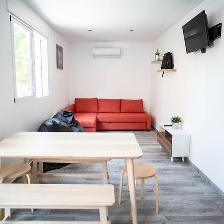 Piso De Diseno A 5 Min Andando De La Playa Daire Valensiya Dış mekan fotoğraf