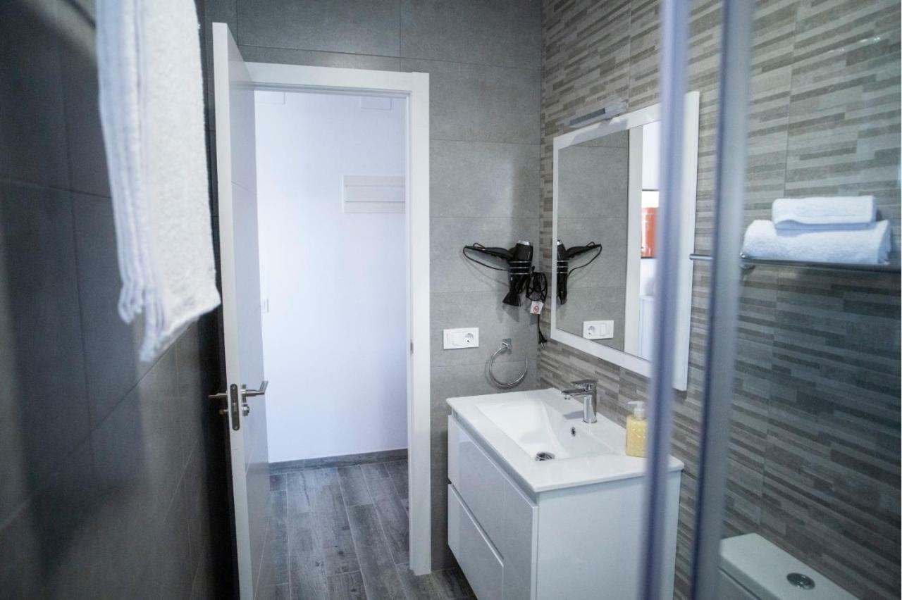 Piso De Diseno A 5 Min Andando De La Playa Daire Valensiya Dış mekan fotoğraf