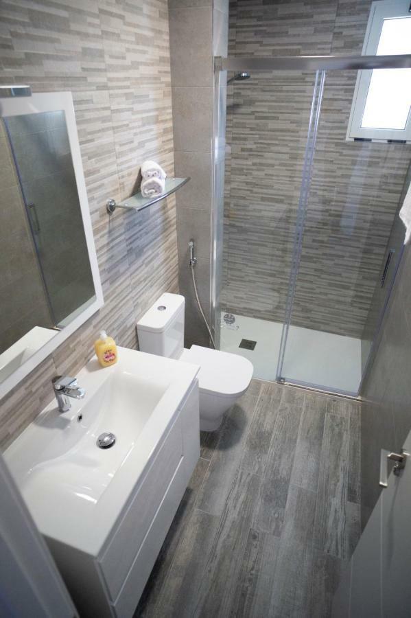 Piso De Diseno A 5 Min Andando De La Playa Daire Valensiya Dış mekan fotoğraf