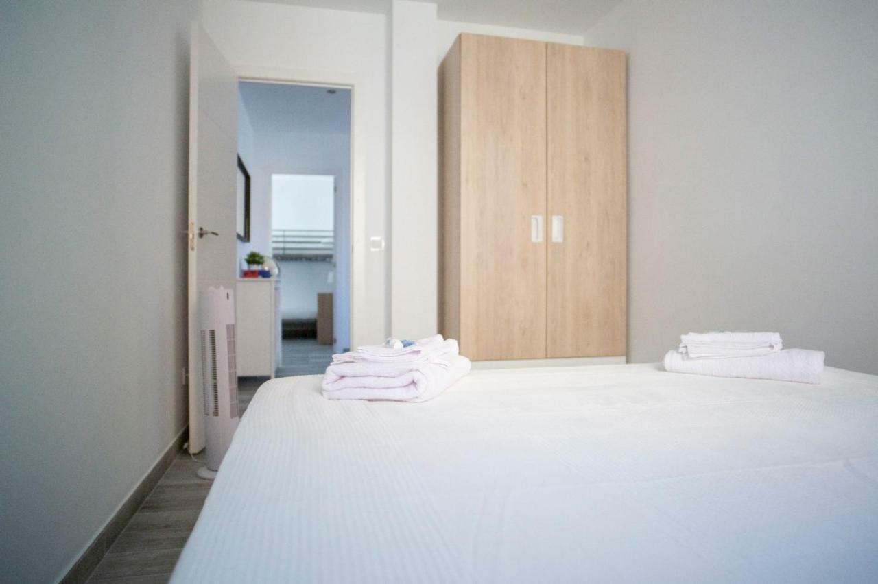 Piso De Diseno A 5 Min Andando De La Playa Daire Valensiya Dış mekan fotoğraf