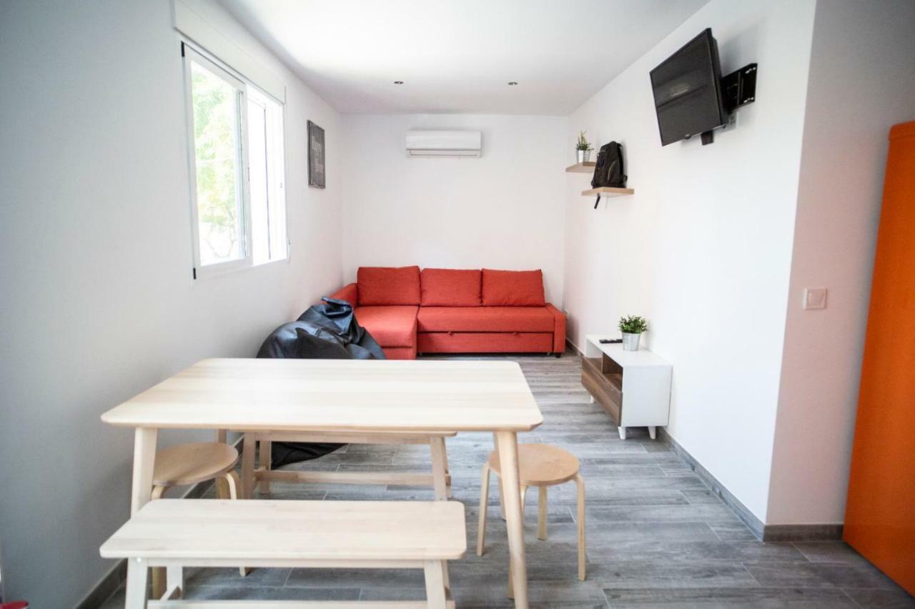 Piso De Diseno A 5 Min Andando De La Playa Daire Valensiya Dış mekan fotoğraf